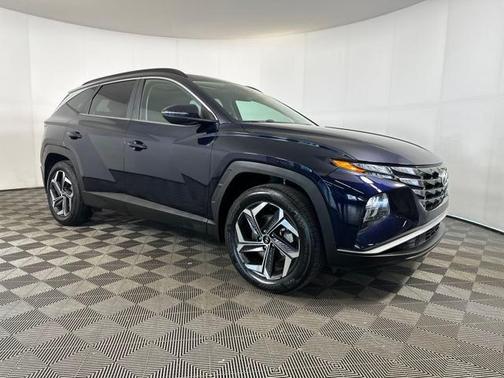 2022 Hyundai TUCSON Hybrid SEL Convenience