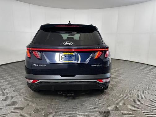 2022 Hyundai TUCSON Hybrid SEL Convenience