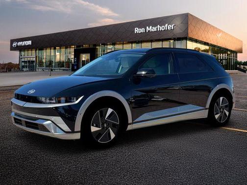 2026 Hyundai IONIQ 5 Limited