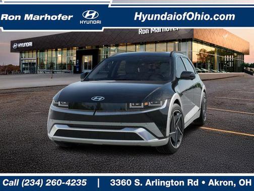 2026 Hyundai IONIQ 5 Limited