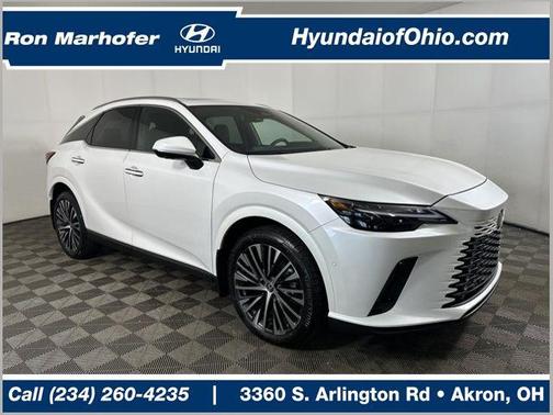 2024 Lexus RX 350 Premium Plus