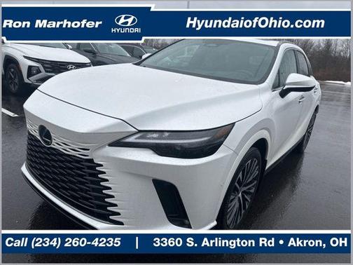 2024 Lexus RX 350 Premium Plus