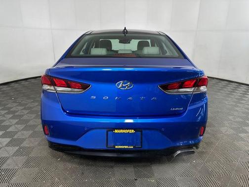 2019 Hyundai SONATA Limited