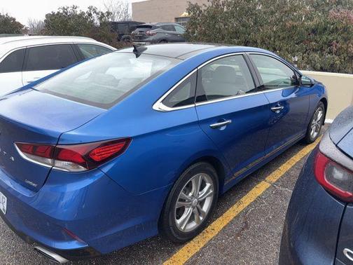 2019 Hyundai SONATA Limited