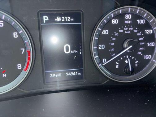 2019 Hyundai SONATA Limited