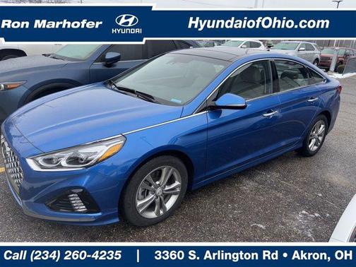 2019 Hyundai SONATA Limited