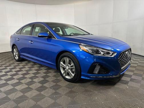 2019 Hyundai SONATA Limited