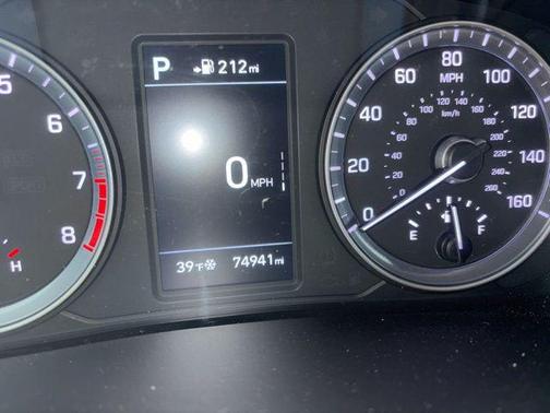 2019 Hyundai SONATA Limited