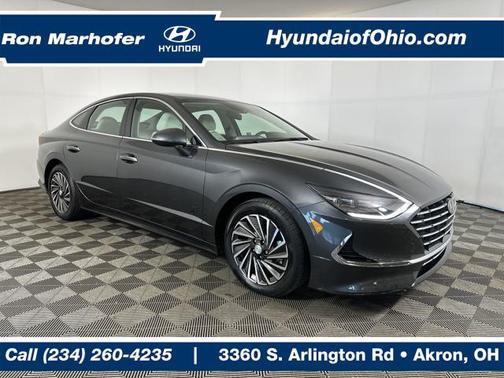 2023 Hyundai SONATA Hybrid SE