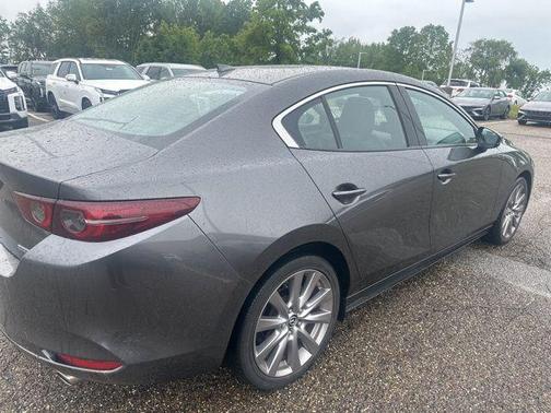 2019 Mazda Mazda3 AWD w/Premium Package