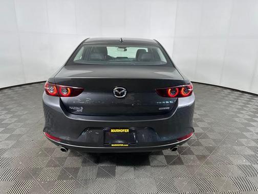 2019 Mazda Mazda3 AWD w/Premium Package
