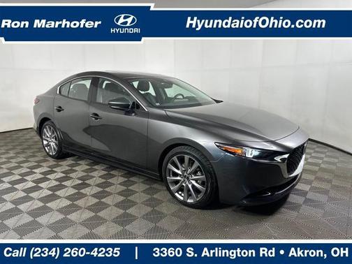 2019 Mazda Mazda3 AWD w/Premium Package