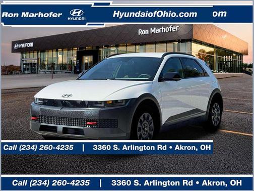 2025 Hyundai IONIQ 5 XRT