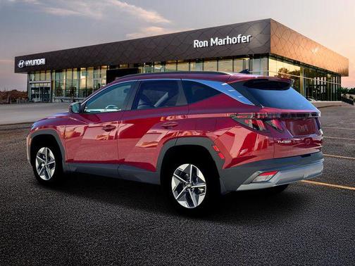 2026 Hyundai TUCSON Hybrid SEL