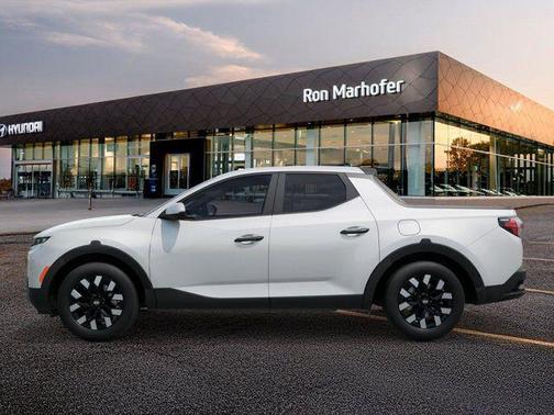 2026 Hyundai SANTA CRUZ SE