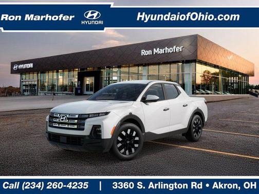 2026 Hyundai SANTA CRUZ SE