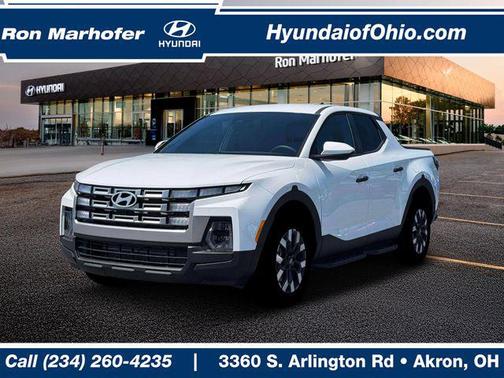 2026 Hyundai SANTA CRUZ SE