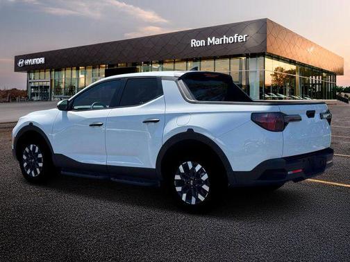 2026 Hyundai SANTA CRUZ SE