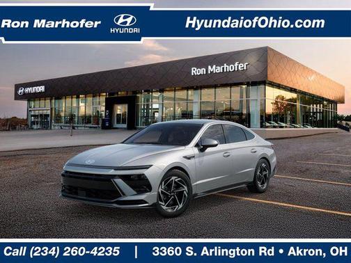 2026 Hyundai SONATA SEL
