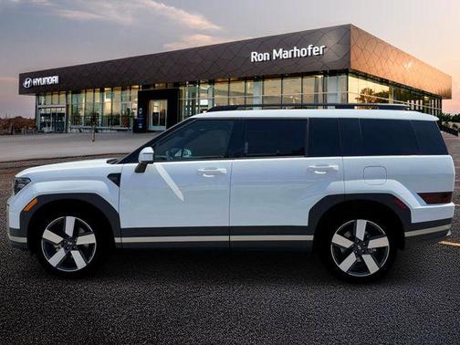 2026 Hyundai SANTA FE Limited