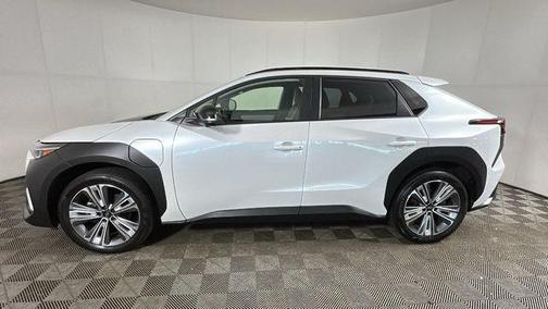 Cosmic White Pearl 2023 Subaru Solterra Limited