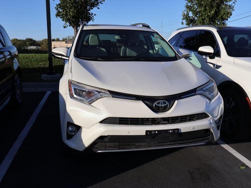 2017 Toyota RAV4 Limited