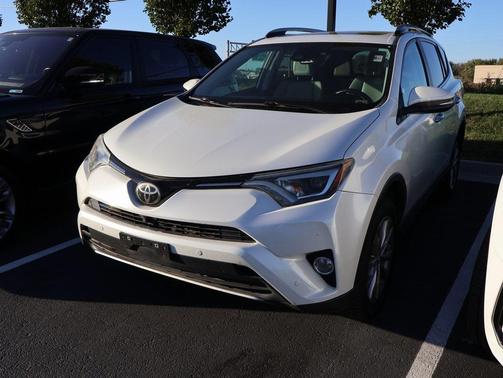 2017 Toyota RAV4 Limited