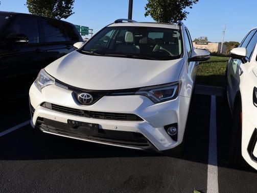 2017 Toyota RAV4 Limited