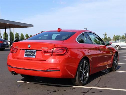2019 BMW 430 i xDrive