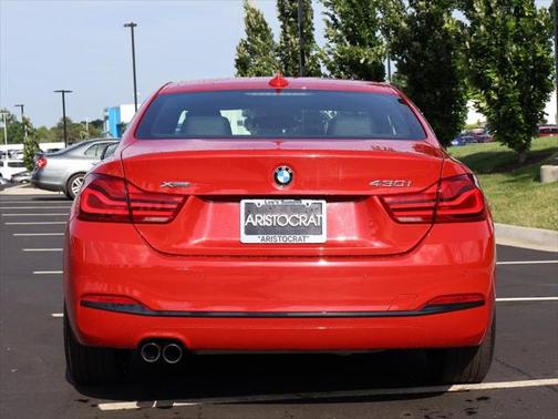 2019 BMW 430 i xDrive