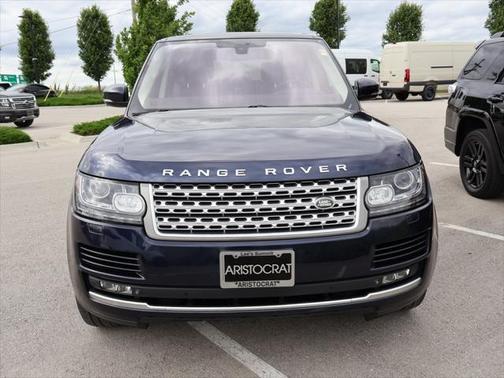 2015 Land Rover Range Rover 5.0L Supercharged
