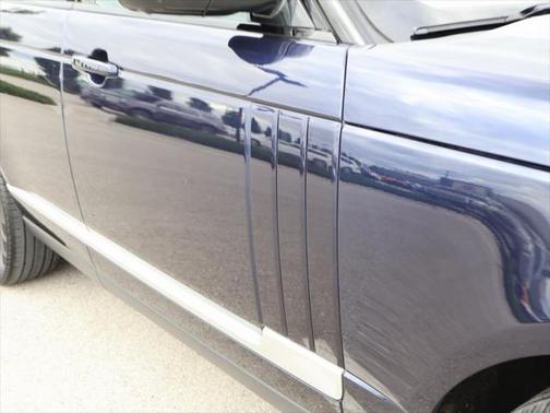 2015 Land Rover Range Rover 5.0L Supercharged