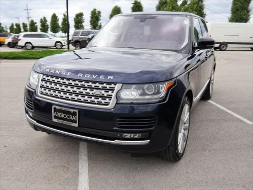2015 Land Rover Range Rover 5.0L Supercharged