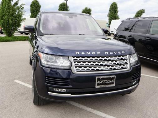 2015 Land Rover Range Rover 5.0L Supercharged