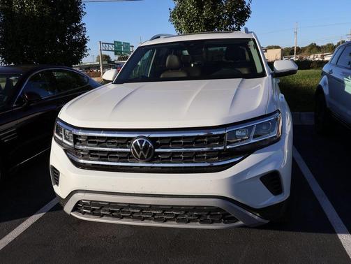 2023 Volkswagen Atlas 3.6L SEL