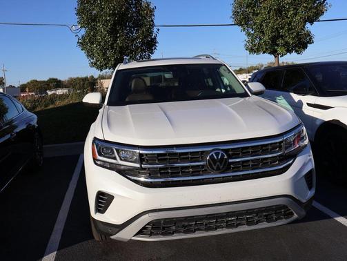 2023 Volkswagen Atlas 3.6L SEL