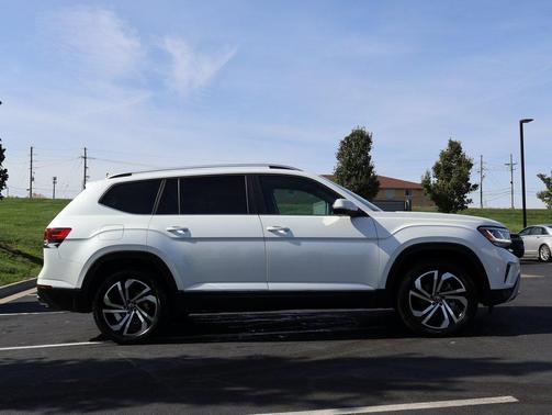 2023 Volkswagen Atlas 3.6L SEL