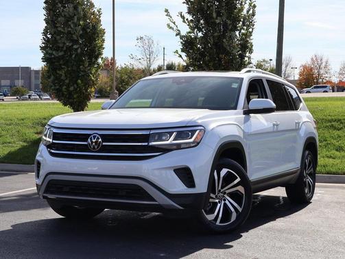 2023 Volkswagen Atlas 3.6L SEL