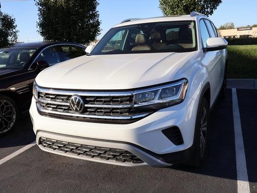 2023 Volkswagen Atlas 3.6L SEL