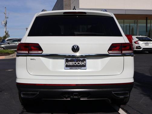 2023 Volkswagen Atlas 3.6L SEL