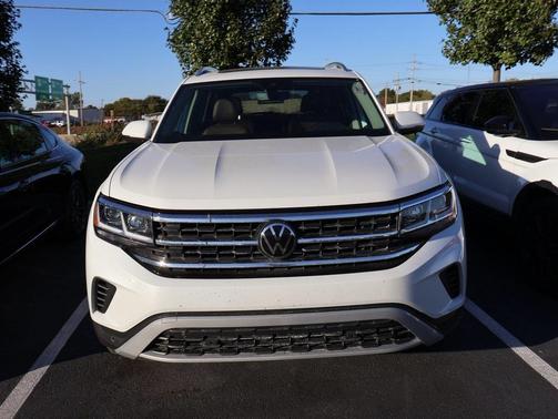 2023 Volkswagen Atlas 3.6L SEL