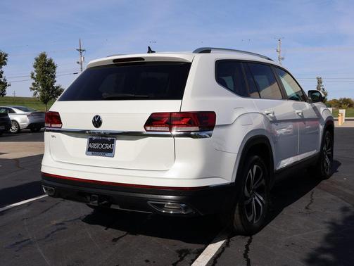 2023 Volkswagen Atlas 3.6L SEL