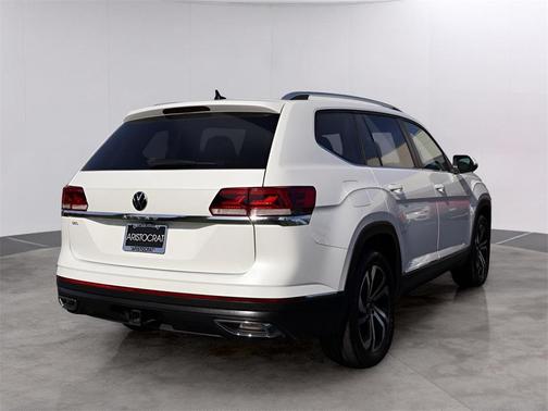 2023 Volkswagen Atlas 3.6L SEL
