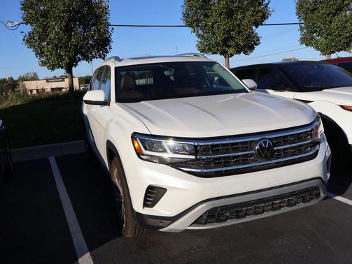 2023 Volkswagen Atlas 3.6L SEL