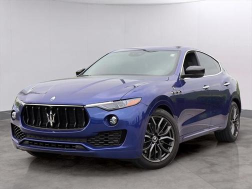 2024 Maserati Levante GT Ultima