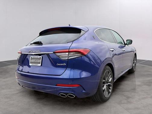 2024 Maserati Levante GT Ultima