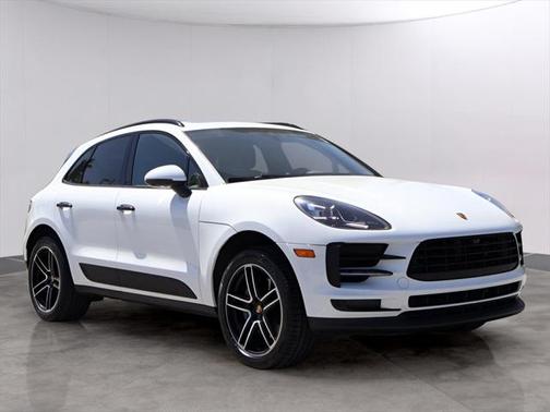 2021 Porsche Macan Base