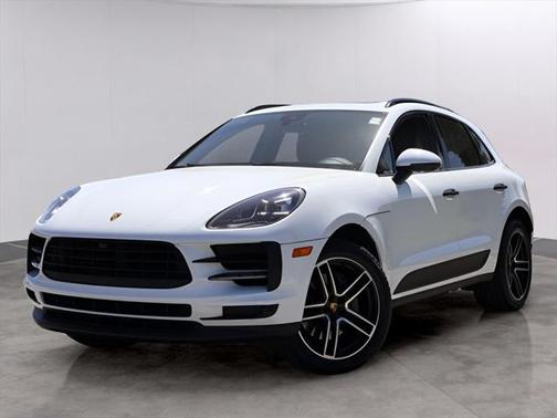 2021 Porsche Macan Base