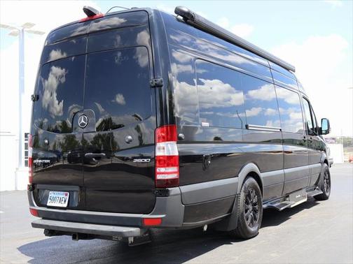 2017 Mercedes-Benz Sprinter 2500 High Roof