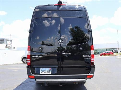 2017 Mercedes-Benz Sprinter 2500 High Roof